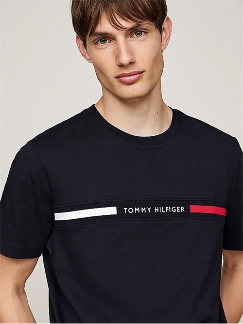 HILFIGER CHEST INSER TOMMY HILFIGER | MW0MW36498/DW5